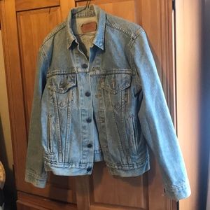 Levi’s jeans jacket